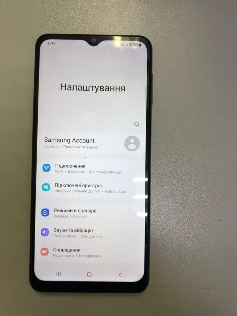 Samsung a326b galaxy a32 5g 4/64gb Код:01-200916060. Зображення 9