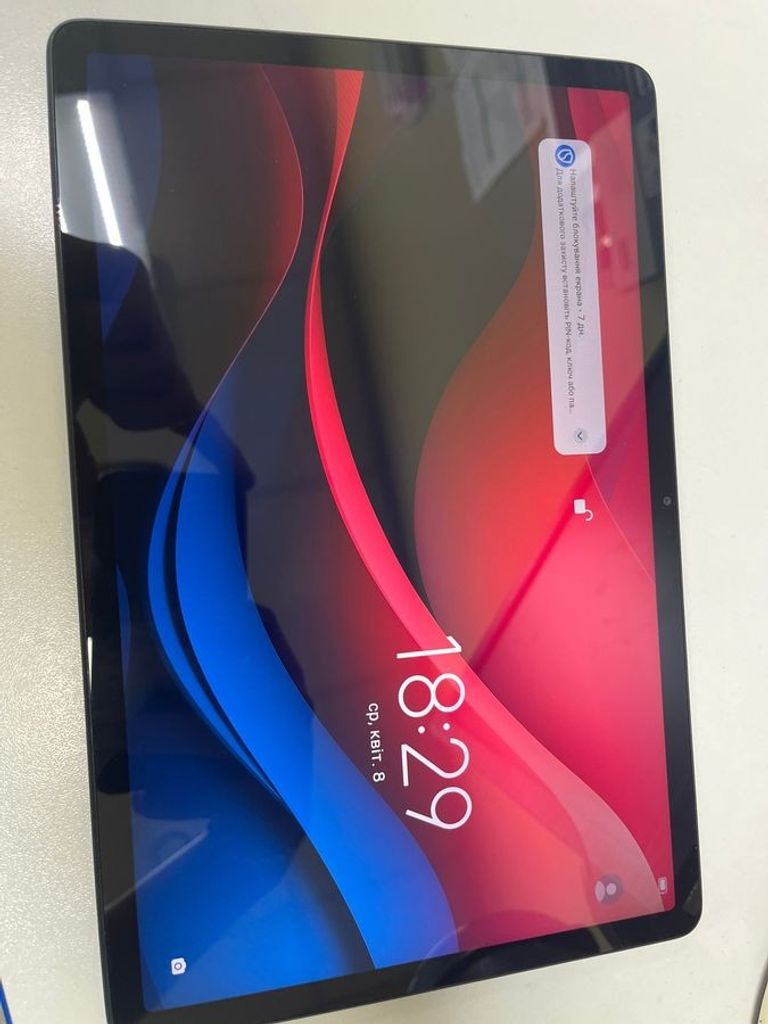 Дешево Lenovo tab m11 tb330fu 4/128gb wi-fi з ломбарду