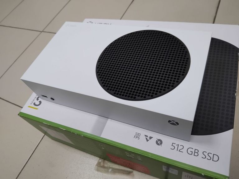 Microsoft xbox series s 512gb Код:01-200915375. Изображение 9