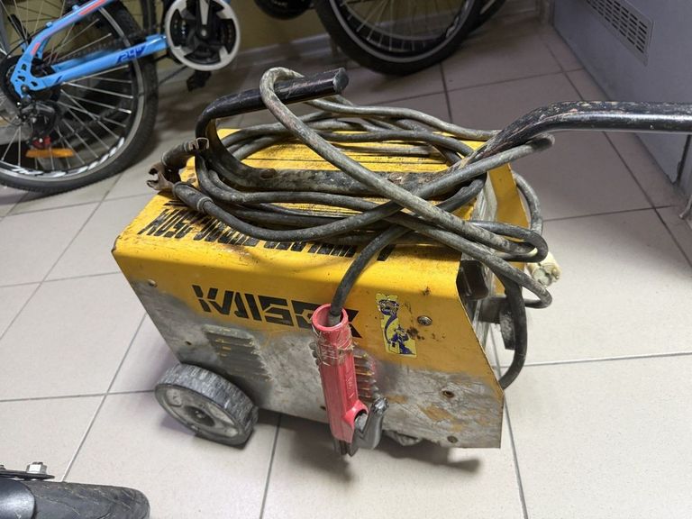 Купить Kaiser turbo-250m Б/У