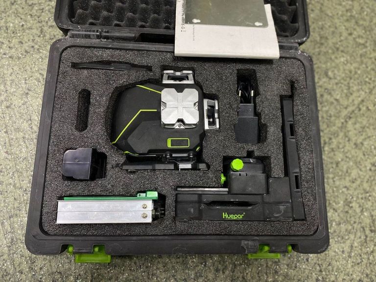 Объявление Huepar S04CG Б/У