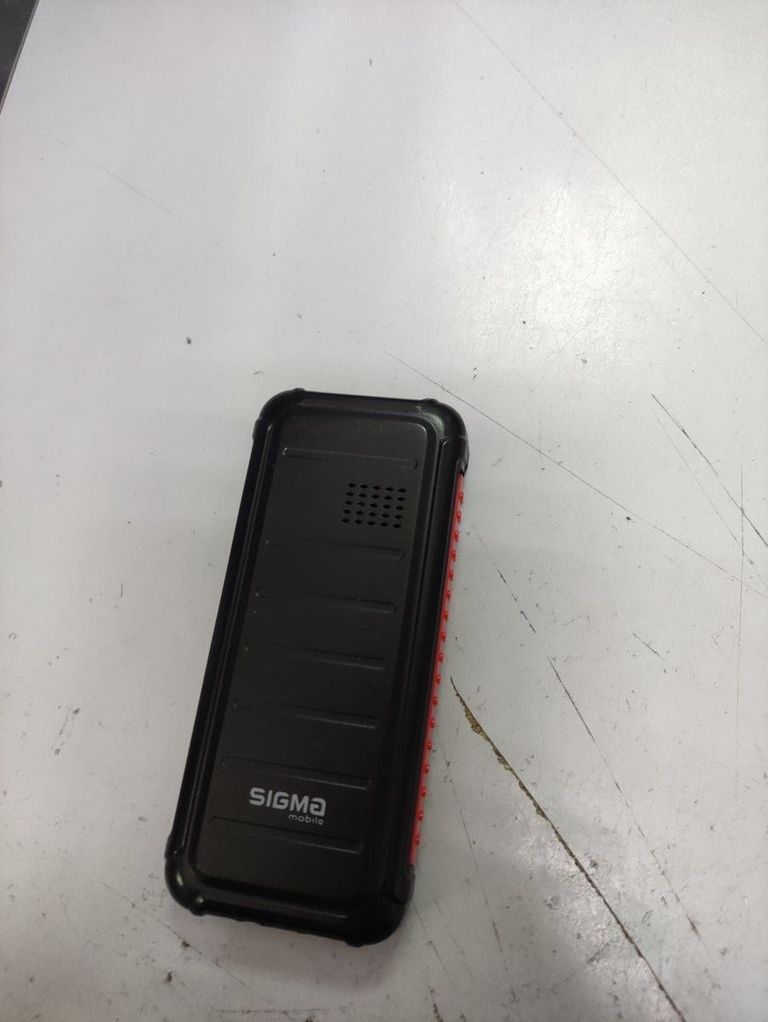 Объявление Sigma x-style 18 track Б/У