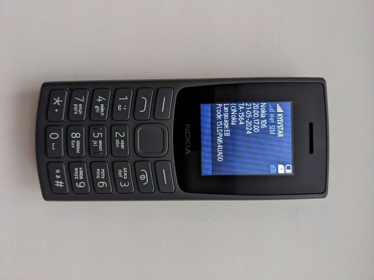 Nokia 106 new Код:null. Зображення 6
