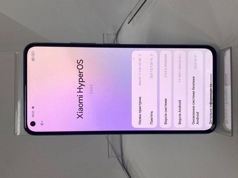 Xiaomi mi 11 lite 5g 8/128gb Код:01-200913329. Изображение 8