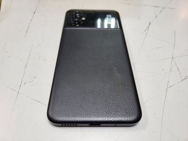 Xiaomi Poco M5 4/64GB Black Код:01-200918290. Изображение 6