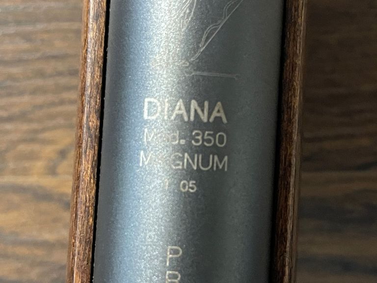 Diana 350 Magnum (модель ТО5) Код:null. Изображение 10