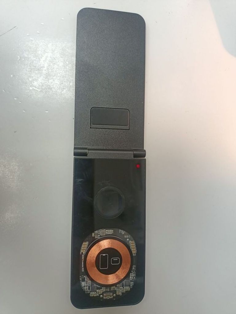 Дешево Gelius GP-WC010 Union 3in1 15W Black з ломбарду