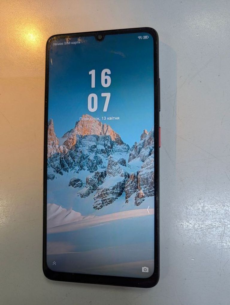 Купить Zte Blade A36 4/64GB Green Б/У