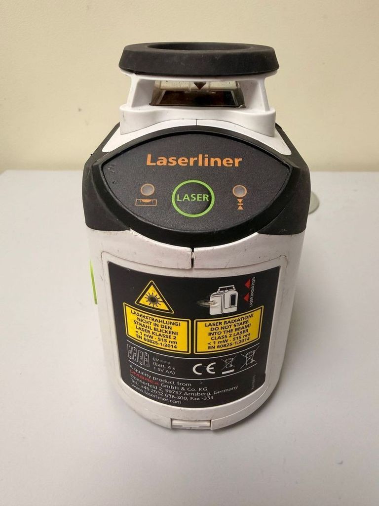 Оголошення Laserliner SmartLine-Laser G360 (081.190A) Б/У