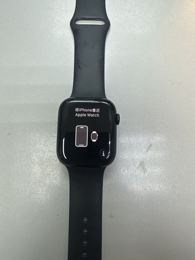 Дешиво Apple watch series 9 gps 45mm aluminum case с ломбарда