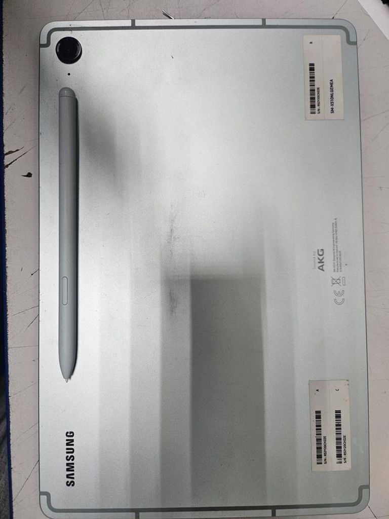 Объявление Samsung galaxy tab s9 fe wi-fi 8/256gb Б/У
