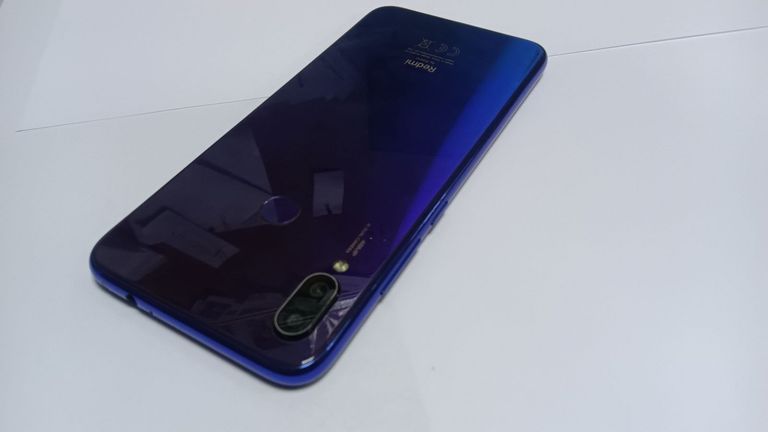 Розпродаж Xiaomi Redmi Note 7 4/64GB Black, продавець Техноскарб