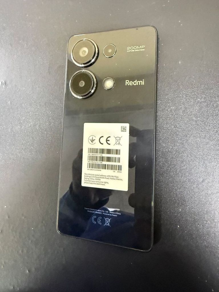 Дешиво Xiaomi redmi note 13 pro+ 8/256gb с ломбарда