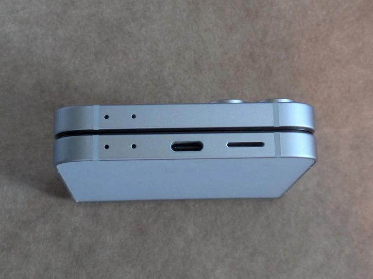 Samsung Galaxy Flip6 12/512GB Blue (SM-F741BLBH) Код:null. Зображення 6