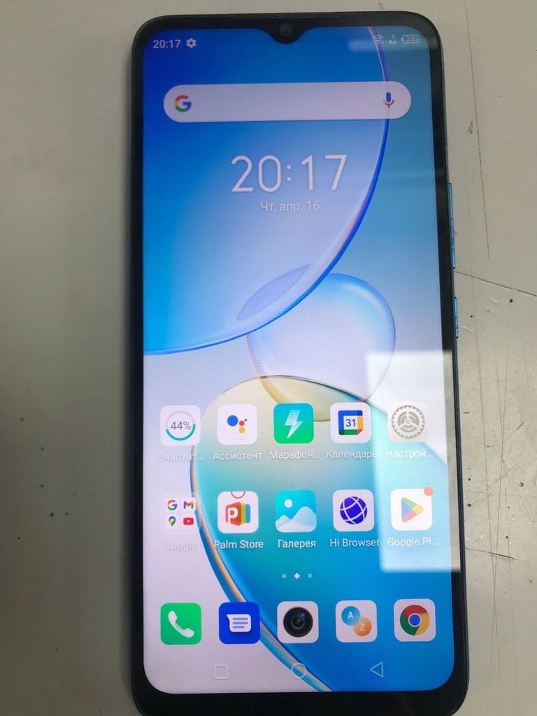 Купити Infinix hot 12i 4/64gb Б/У