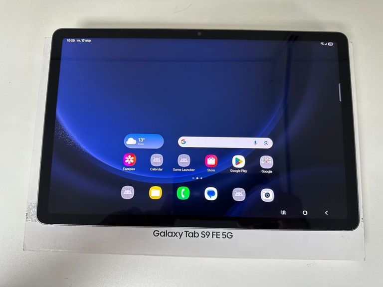 Купити Samsung galaxy tab s9 fe 5g 6/128gb Б/У