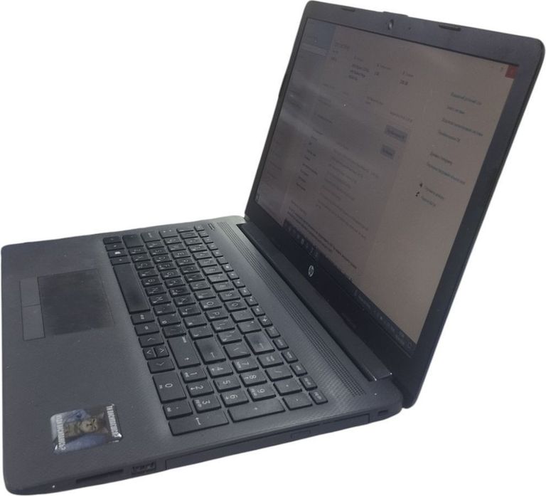 Оголошення Hp 15/ryzen 3 3200u ddr4/8gb ddr4/hdd *відсутній/ssd 256 gb/*інтегрована Б/У