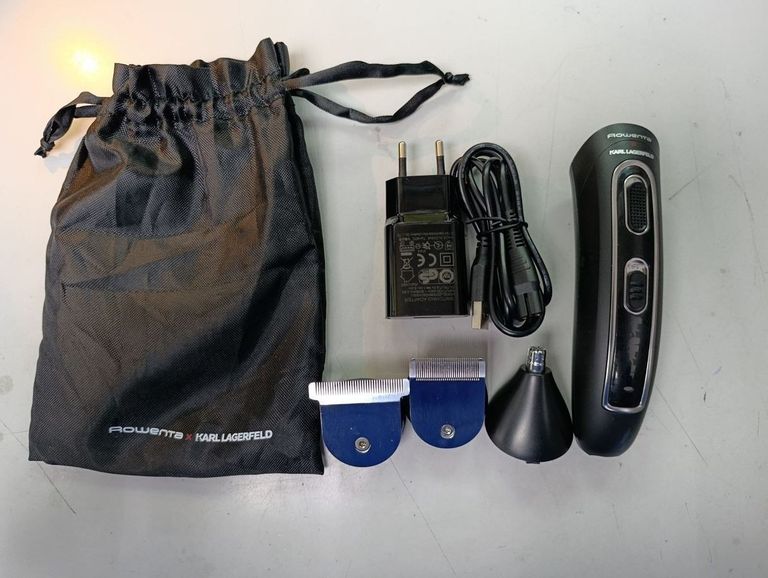 Купити Rowenta Karl Lagerfeld TN911LF0 Б/У