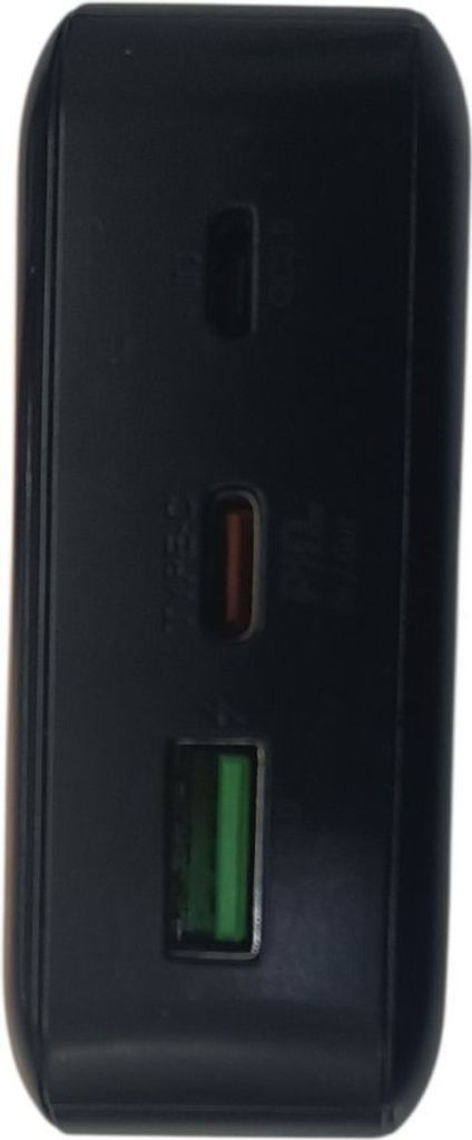 Купити Hoco J102A Cool Figure 20000mAh 20W Black Б/У