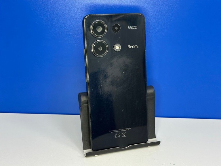 Объявление Xiaomi redmi note 13 4g 6/128gb Б/У