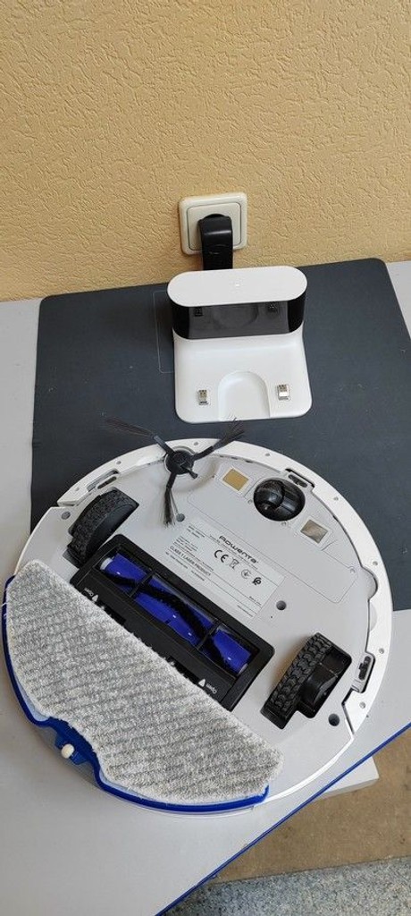 Дешево Rowenta X-Plorer Serie 70 Total Care RR8477WH з ломбарду