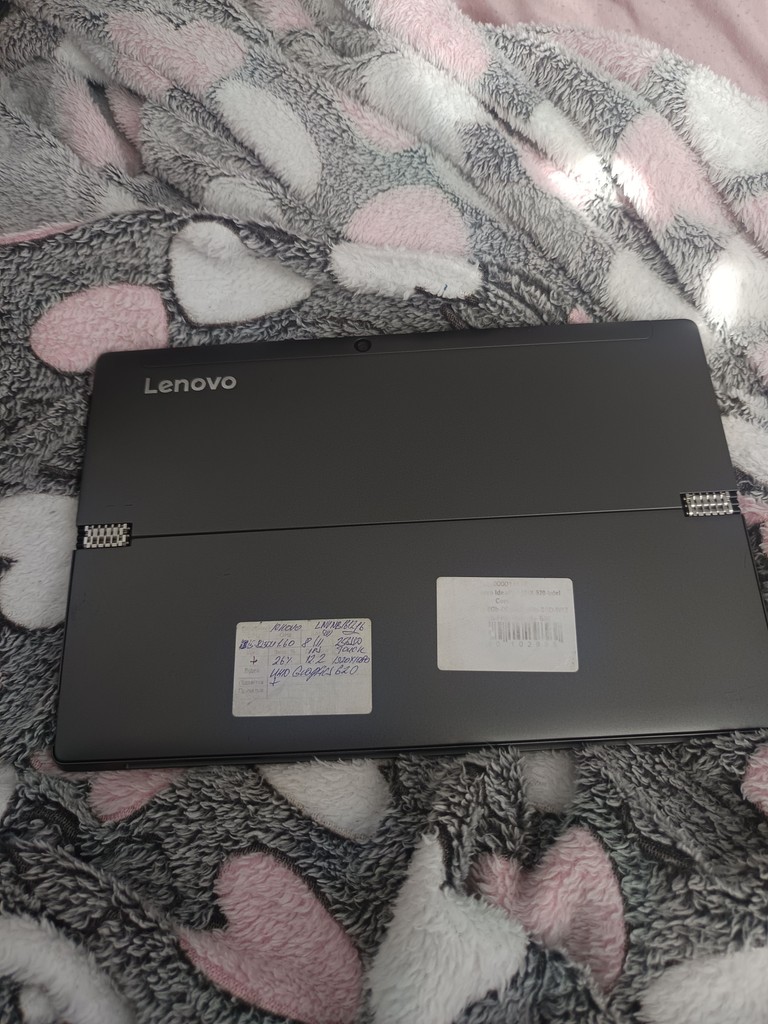 Lenovo Miix 520-12IKB ноутбук - планшет 2в1 Код:null. Зображення 4