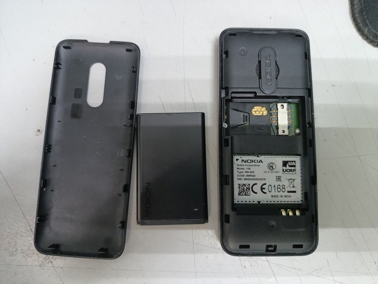 Дешиво Nokia 105 rm-908 с ломбарда