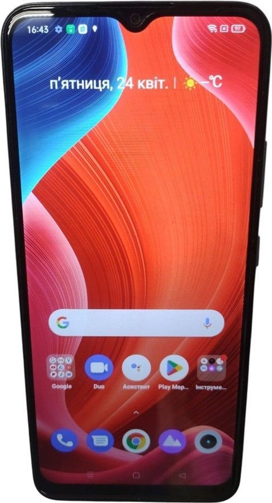 Купити Realme C21 4/64Gb Б/У