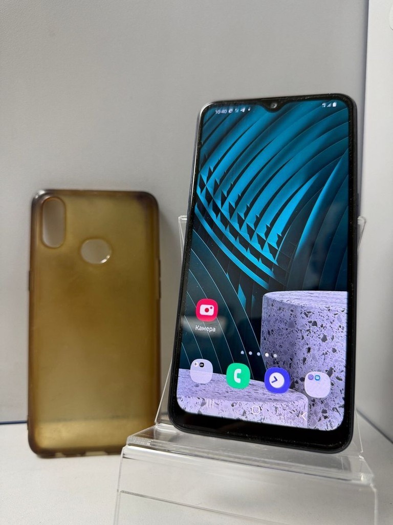 Купить Samsung a107f galaxy a10s 2/32gb Б/У