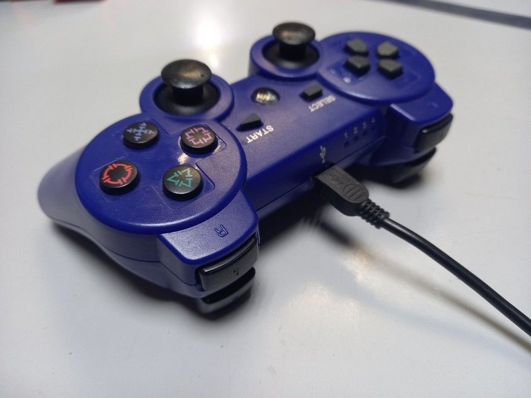 Объявление Sony DualShock 3 Б/У