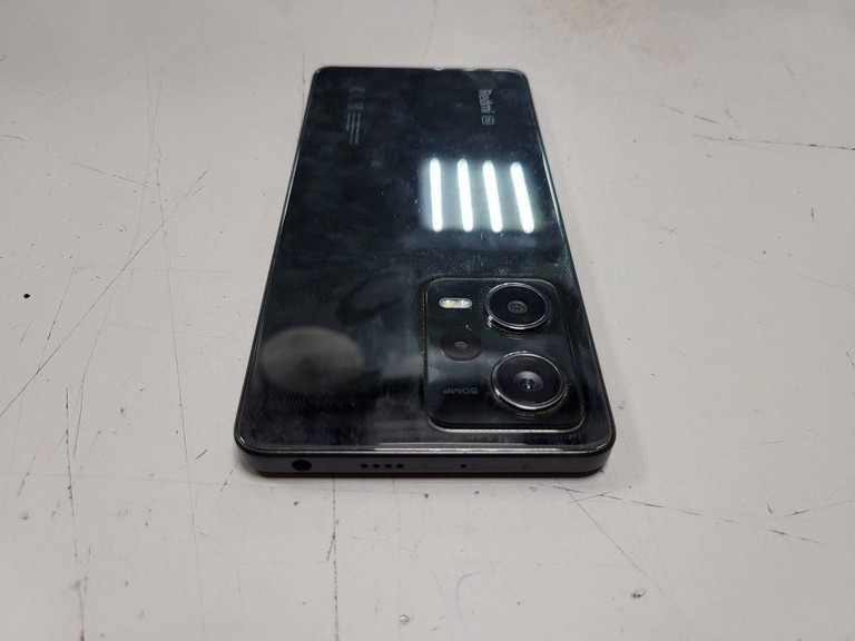 Xiaomi Redmi Note 12 Pro 5G 6/128GB Black Код:01-200930090. Зображення 8