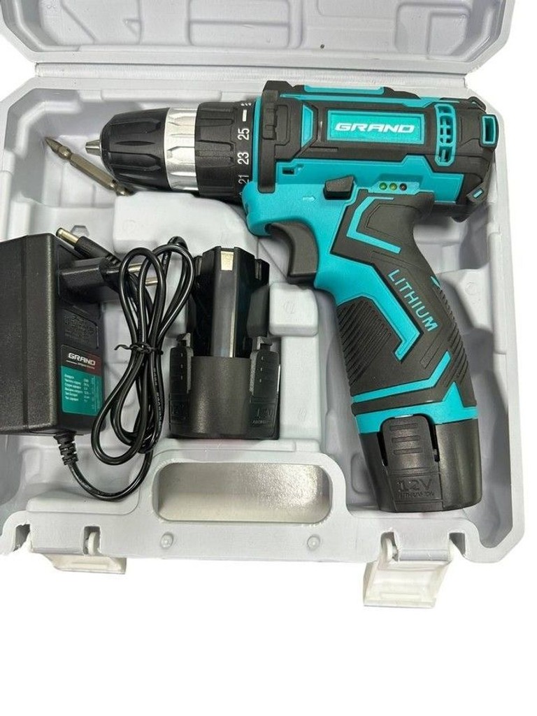 Купити Grand ДА-12 Li Б/У