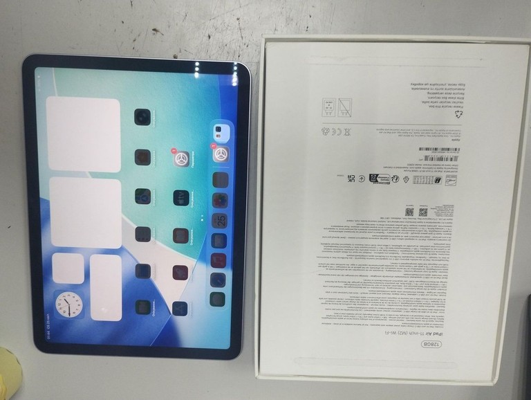 Розпродаж Apple ipad air 11 2024 wi-fi 128gb, продавець Техноскарб