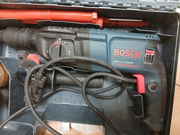 Объявление Bosch (Копія) gbh 2-26 dfr Б/У
