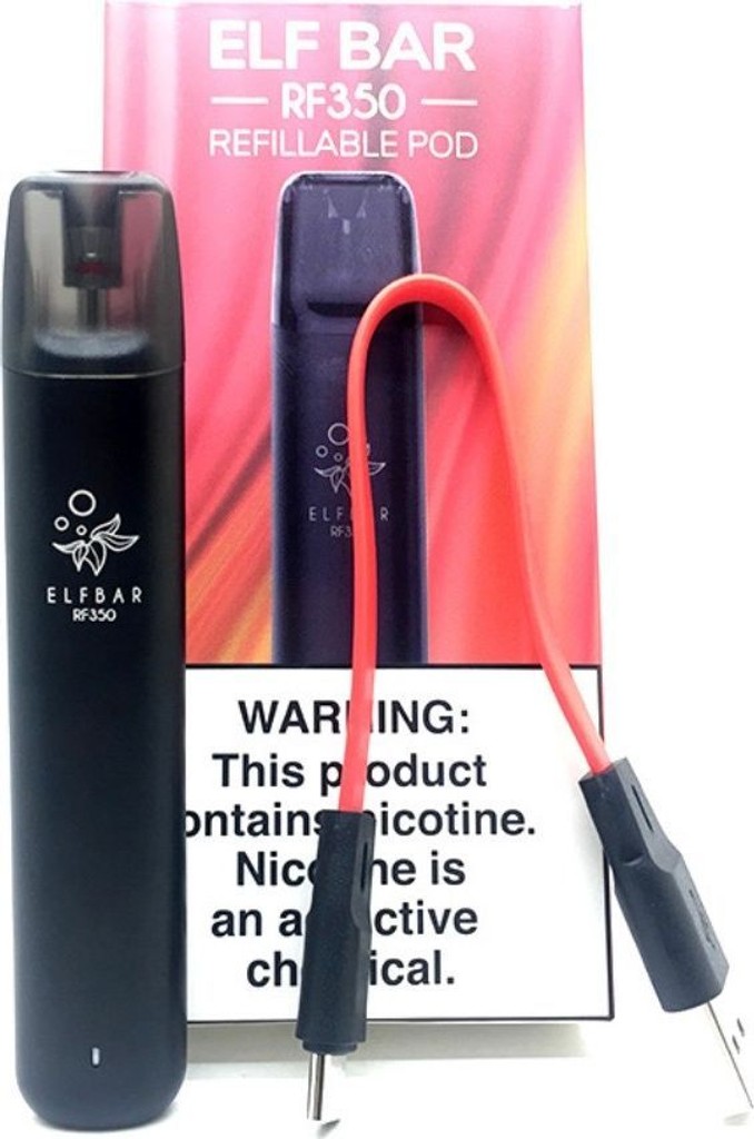 Купити ELF BAR RF350 Б/У