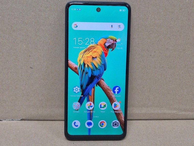 Купити Zte Blade A75 4/128GB Black Б/У