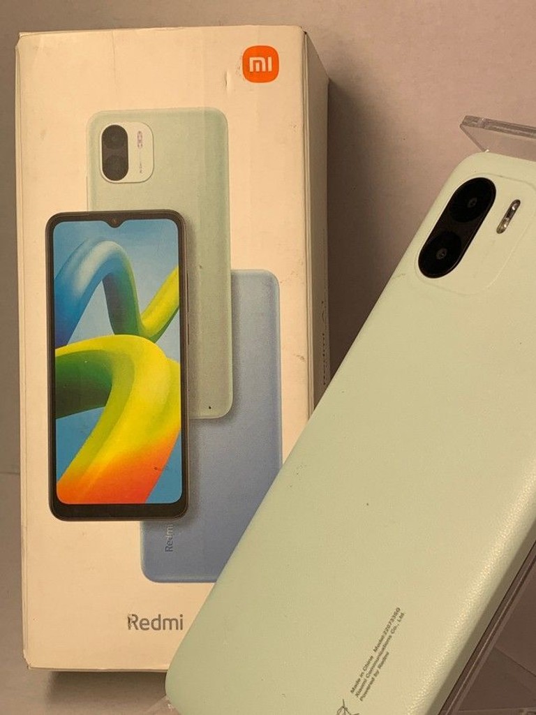 Xiaomi Redmi A1 2/32GB Black Код:01-200933349. Зображення 6