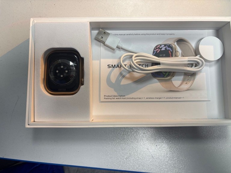 Объявление Gs Wear gs9 pro max Б/У