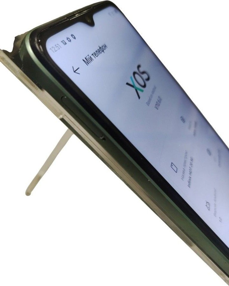 Дешево Infinix hot 20 5g 4/128gb з ломбарду