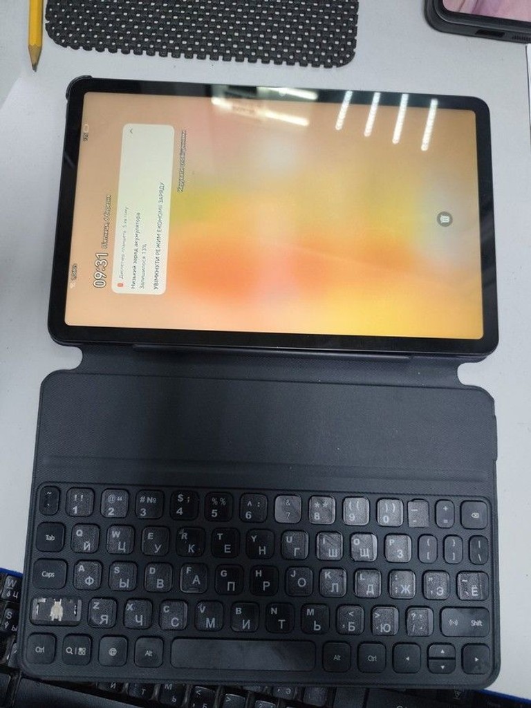 Купити Huawei MatePad 10.4 Wi-Fi 4/128GB Grey Б/У