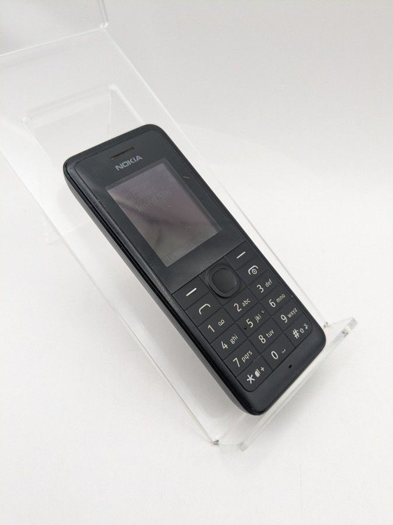 Оголошення Nokia 107 rm-961 dual sim Б/У