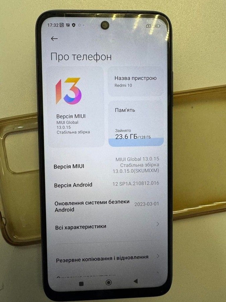 Купить Xiaomi redmi 10 4/128gb Б/У