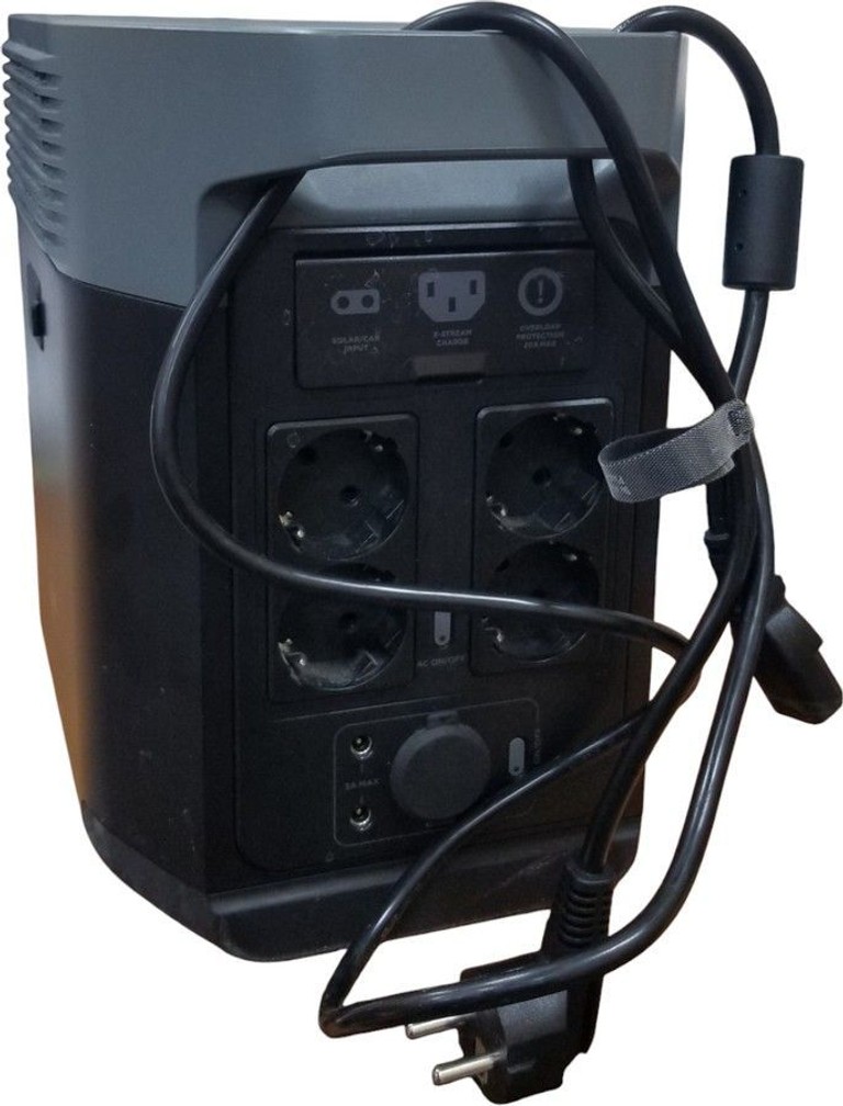 Розпродаж Ecoflow delta 2 efd 330, продавець Техноскарб