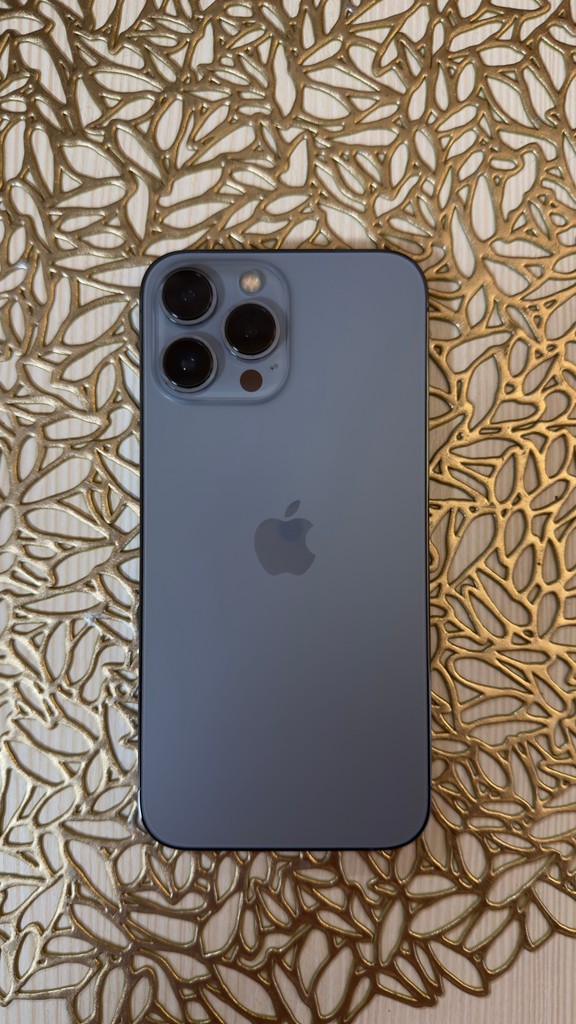 Купить Apple iPhone 13 Pro Max 256GB Sierra Blue (MLLE3) Б/У