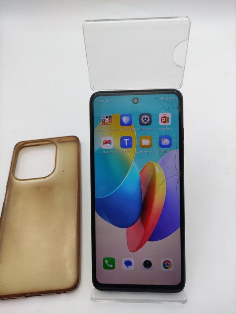 Купить Tecno spark go 2024 3/64gb Б/У