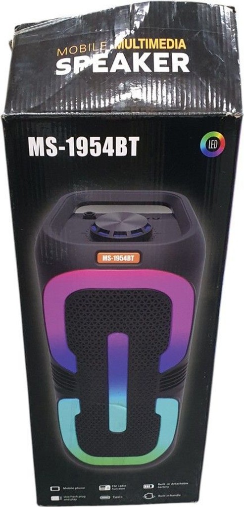 Купить Без Виробника ms-1954bt 8w Б/У