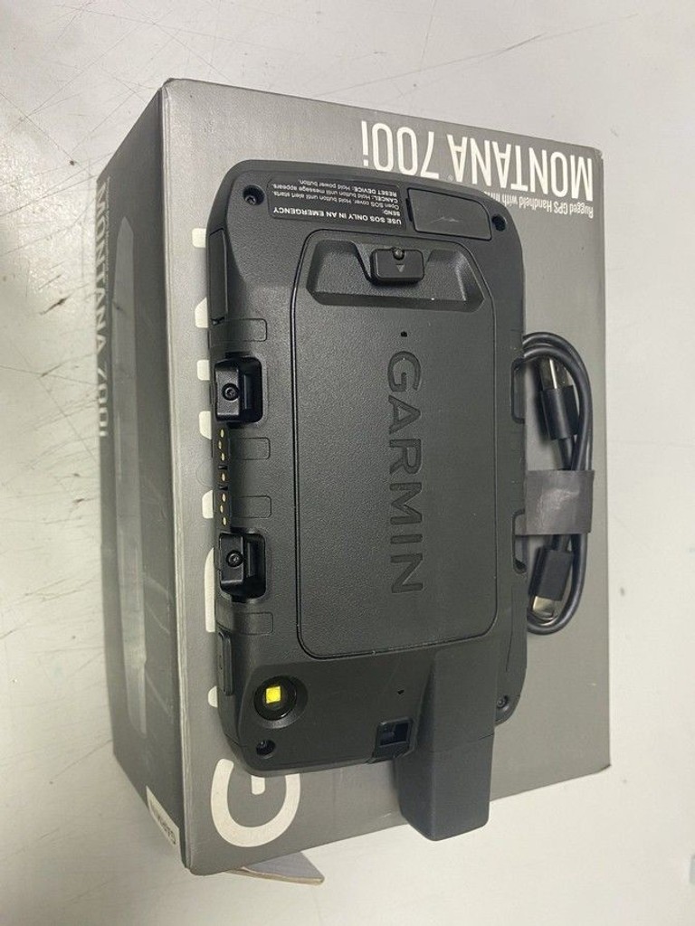 Оголошення Garmin montana 700i Б/У