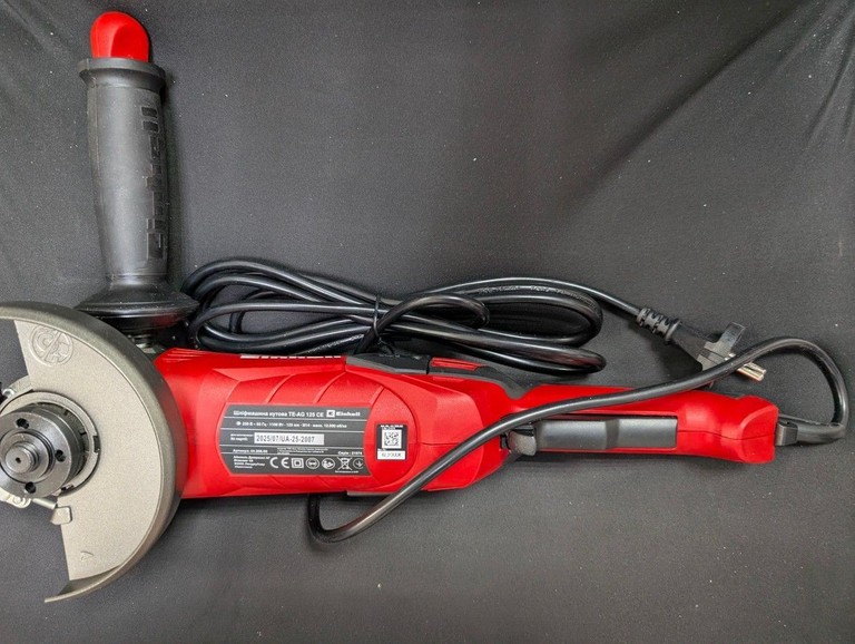 Оголошення Einhell te-ag 125 ce Б/У