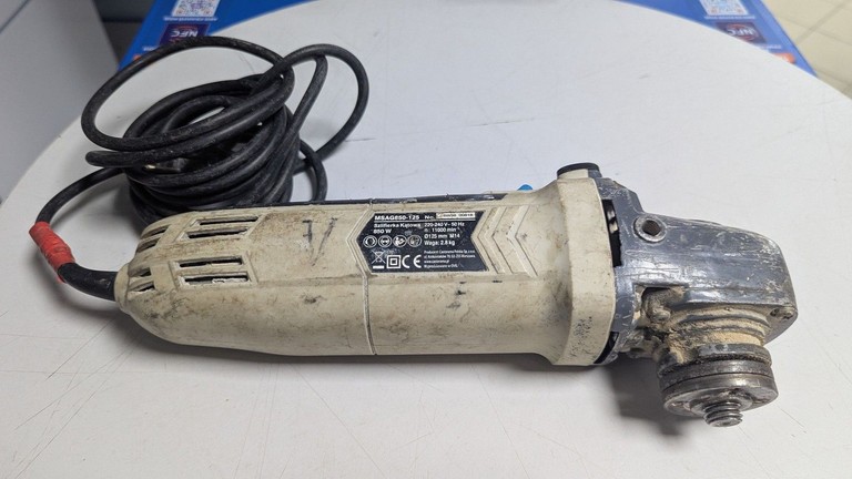 Объявление Macallister msag850gl-125 Б/У