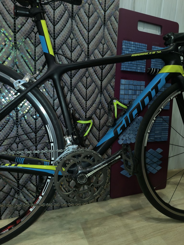 Giant TCR Advanced SL Код:null. Зображення 4